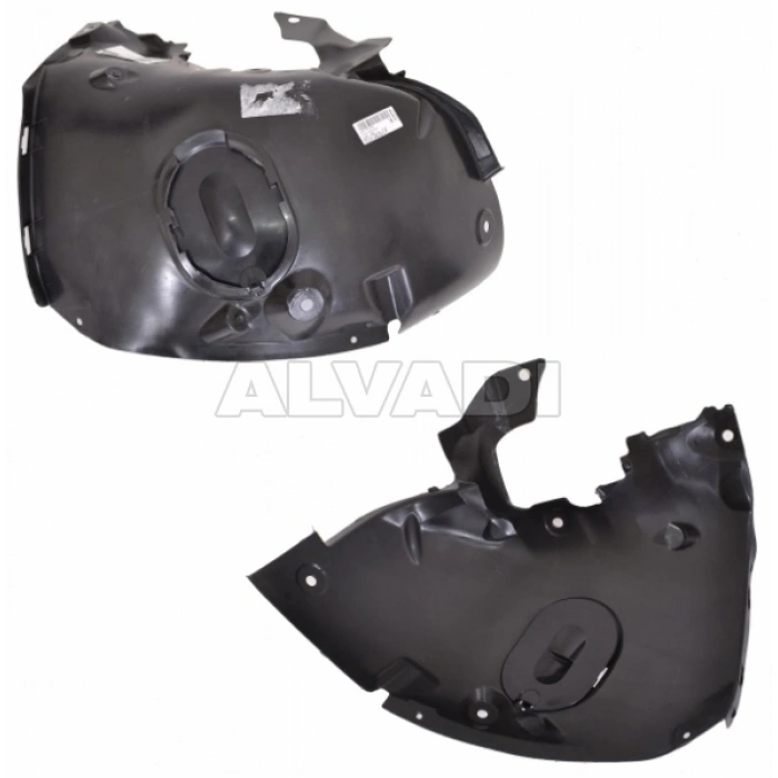 Renault Megane Ön Çamurluk Davlumbazı Önün Önü Sol 2003- 2009 (Oem No:  8200415285)