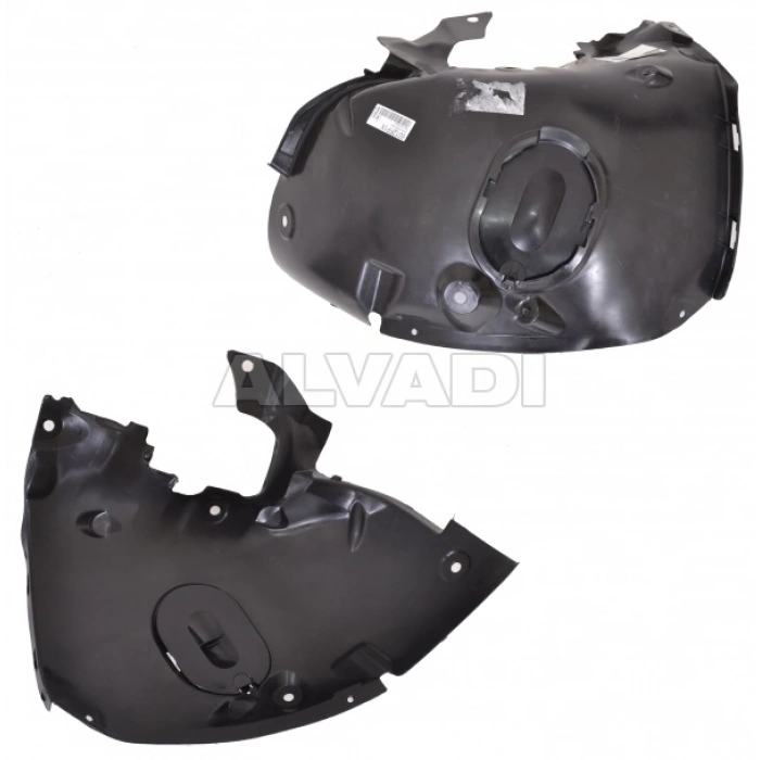 Renault Megane Ön Çamurluk Davlumbazı Önün Önü Sağ 2003- 2009 (Oem No:  8200415287)