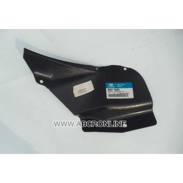 Hyundai Accent Arka Çamurluk Davlumbazı Sol 2000-2002 (Oem No:  8682125000)