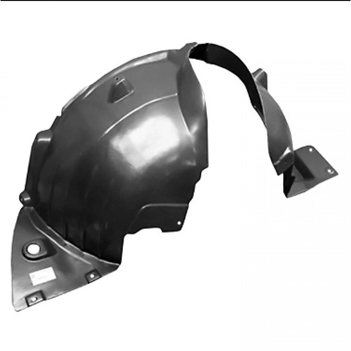 Bmw X3 Ön Çamurluk Davlumbazı Sağ 2003- (Oem No:  51713400054)