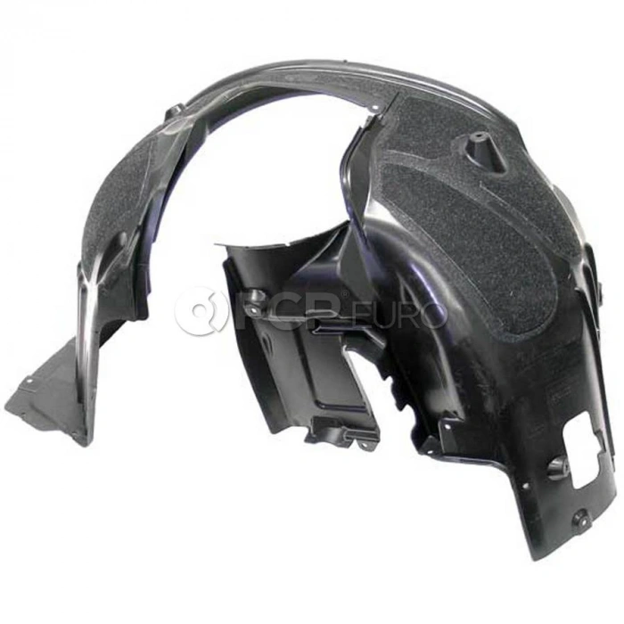 Bmw 5 Serisi Ön Çamurluk Davlumbazı Sol 2008- (Oem No:  51717033749)