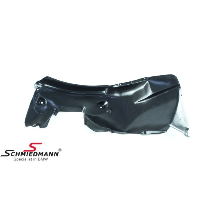 Bmw 1 Serisi/82/87 Ön Çamurluk Davlumbazı A.Parça Sol 2004- (Oem No:  51717059371)