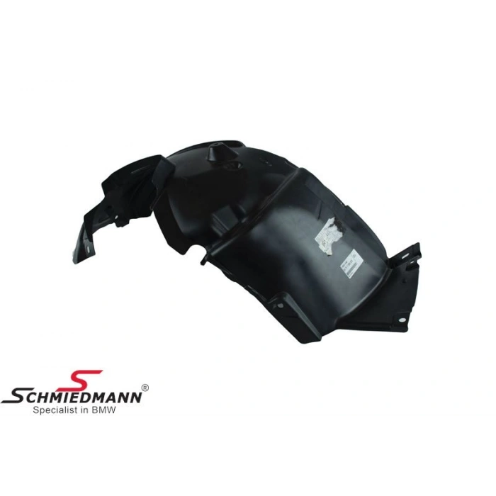 Bmw 1 Serisi/82/87 Ön Çamurluk Davlumbazı A.Parça Sağ 2004- (Oem No:  51717059372)