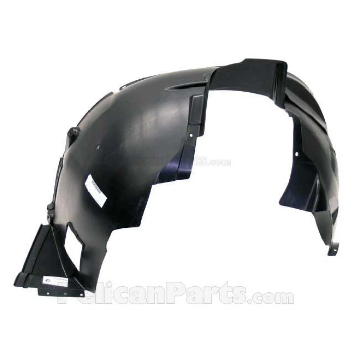 Bmw X5 Ön Çamurluk Davlumbazı Sağ 2000-2003 (Oem No:  51717129444)