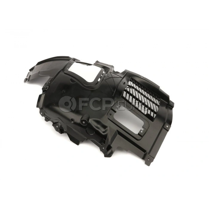 Bmw 5 Serisi Ön Çamurluk Davlumbazı Kapaksız  Sol 2010- (Oem No:  51717186727)