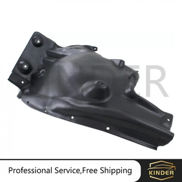 Bmw X3 X3 Ön Çamurluk Davlumbazı Arka Parça Sağ 2010- (Oem No:  51717213644)