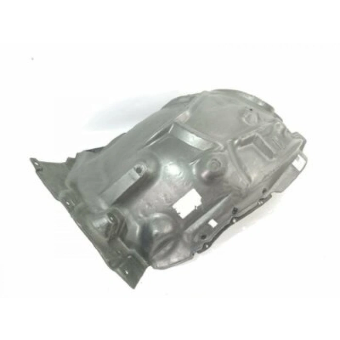 Bmw 1 Serisi Ön Çamurluk Davlumbazı Ön Parça Kapaksız  Sol 2011- (Oem No:  51717260709)