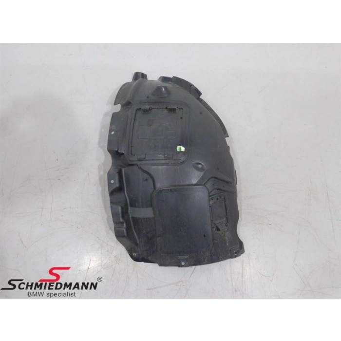 Bmw 1 Serisi Ön Çamurluk Davlumbazı Ön Parça Sağ 2011-- (Oem No:  51717260710)