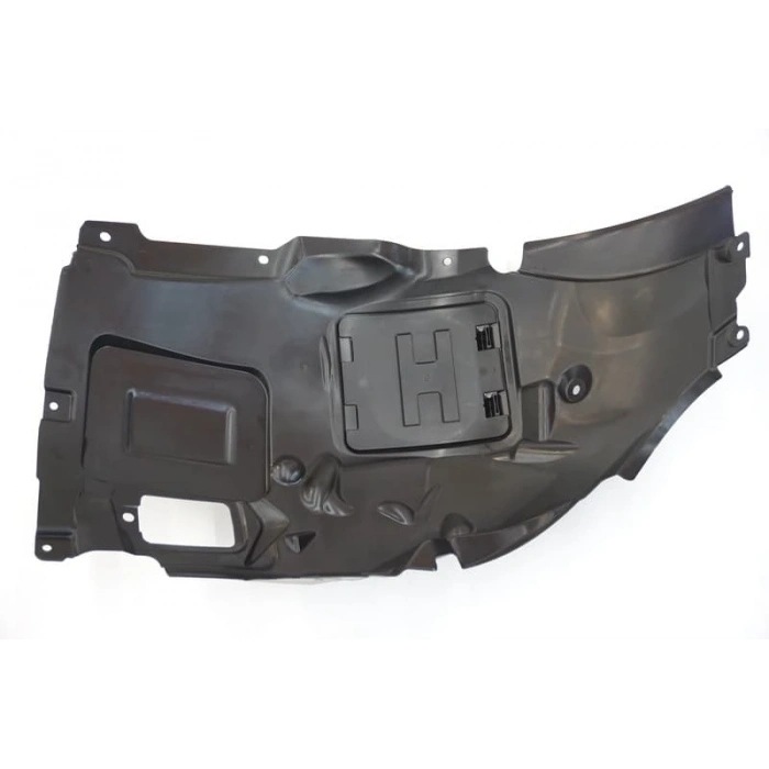 Bmw 3 Serisi Ön Çamurluk Davlumbazı Ön Parça Kapaksız Sol 2011- (Oem No:  51717260725)