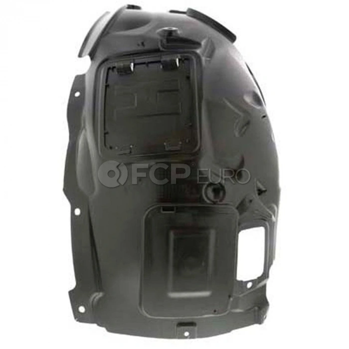 Bmw 3 Serisi Ön Çamurluk Davlumbazı Ön Parça Kapaksız Sağ 2011- (Oem No:  51717260726)