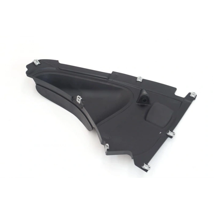 Bmw 3 Serisi Ön Çamurluk Davlumbazı Alt Parça  Sol 2011- (Oem No:  51717260739)