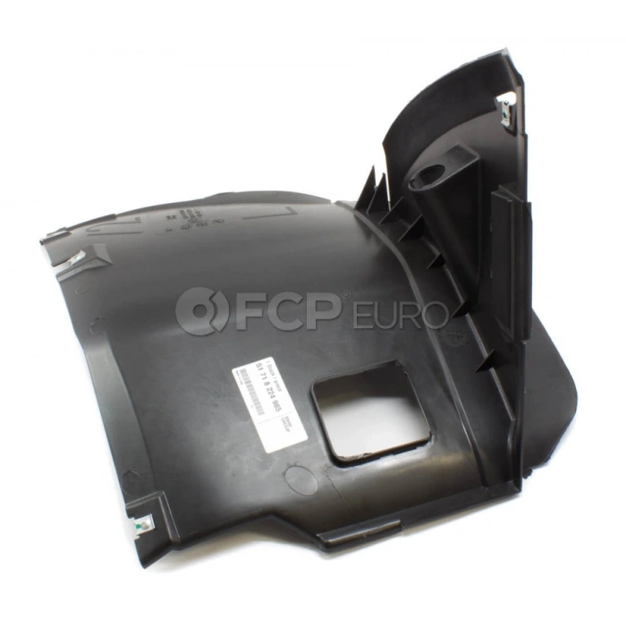 Bmw 3 Serisi Coupe Ön Çamurluk Davlumbazı Ön Parça Sol 1998- (Oem No:  51718224985)