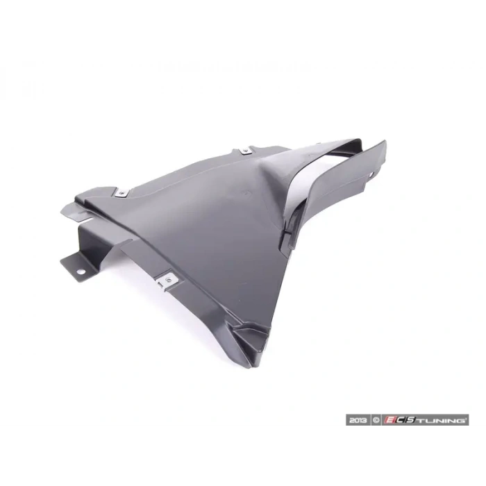 Bmw 5 Serisi Ön Çamurluk Davlumbazı Alt Parça  Sol 2010- (Oem No:  51757312829)