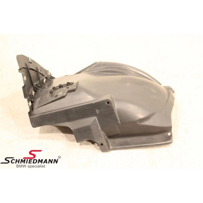 Bmw 1 Serisi/82/87 Ön Çamurluk Davlumbazı Önparça Sağ 2004- (Oem No:  51777059376)