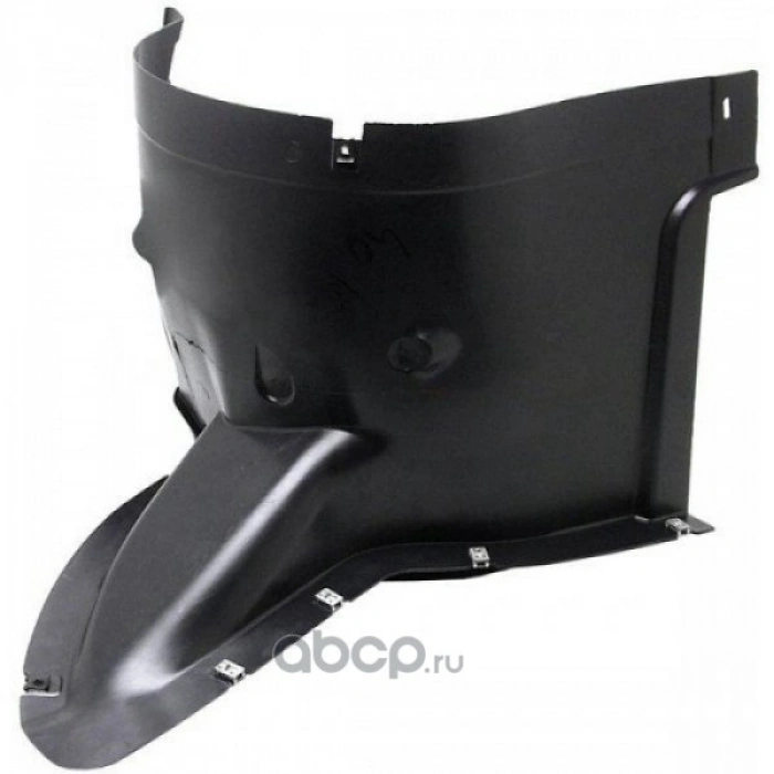 Skoda Octavia Ön Çamurluk Davlumbazı Ön Parça Sağ 2004- (Oem No:  1Z0809954C)