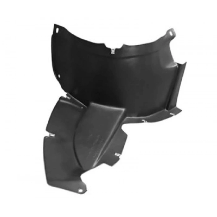 Volkswagen Passat Cc Ön Çamurluk Davlumbazı Ön Parça Sağ 2012-  (Oem No:  3C8805912B)