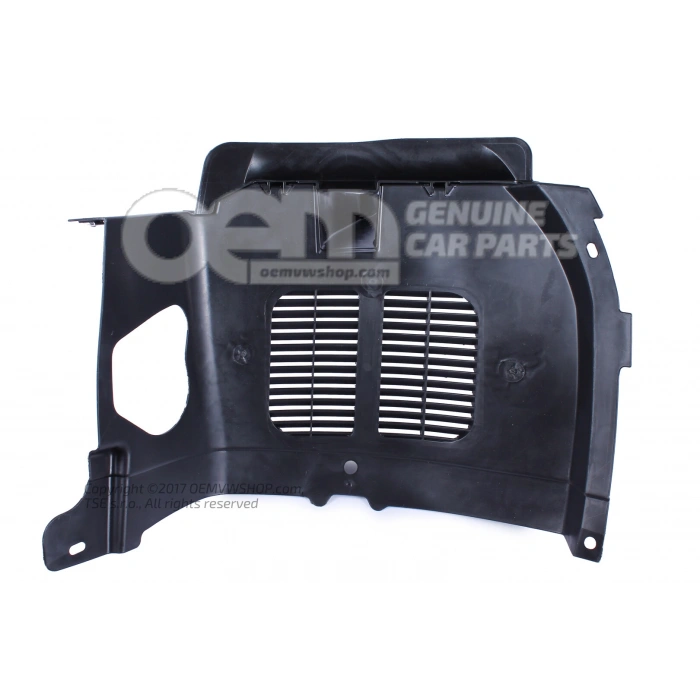 Volkswagen Passat Ön Çamurluk Davlumbazı Ön Parça Sol 2014- (Oem No:  3G0805911T)