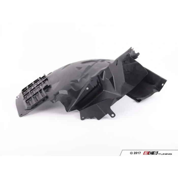 Audi A8 Ön Çamurluk Davlumbazı Ön Parça 5.2L Sağ 2004- (Oem No:  4E0821172Q)