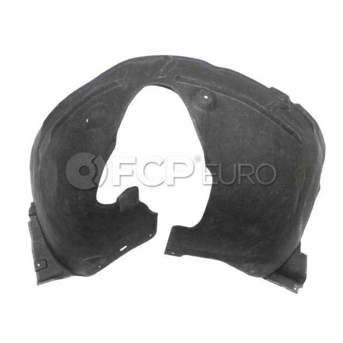 Audi Q7 Ön Çamurluk Davlumbazı Sol 2007  (Oem No:  4L0809961B)