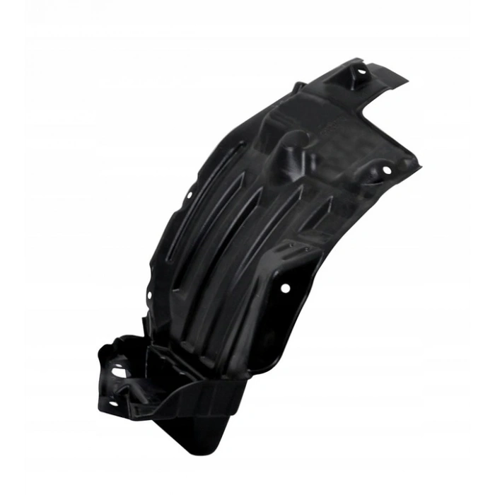 Mitsubishi L200 Ön Çamurluk Davlumbazı Ön Parça Uzun Şase Sağ 2006- 2009 (Oem No:  5370A278)