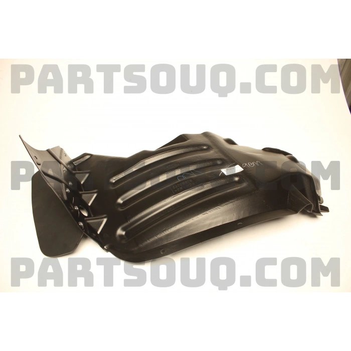 Mitsubishi L200 Ön Çamurluk Davlumbazı Ön Parça Sol 2014- (Oem No:  5370B577)