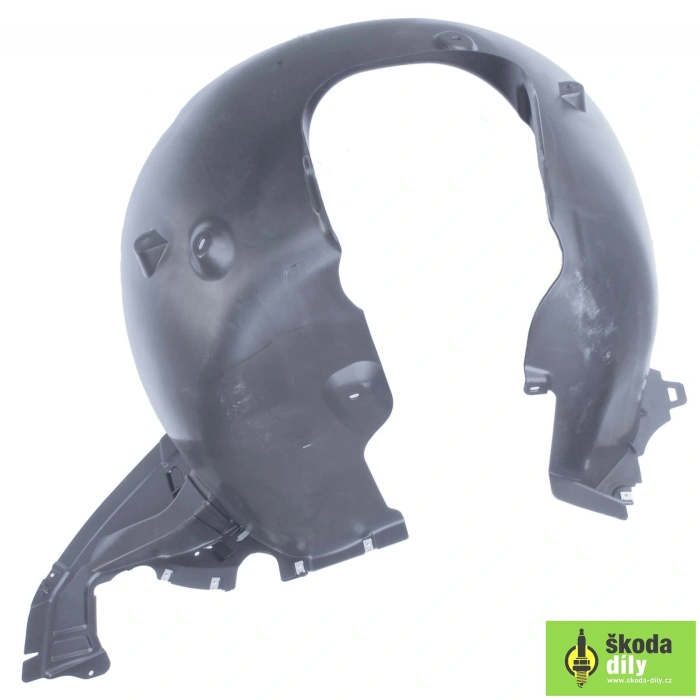 Skoda Octavia Ön Çamurluk Davlumbazı Sağ 2013-2016  (Oem No:  5E0809958C)