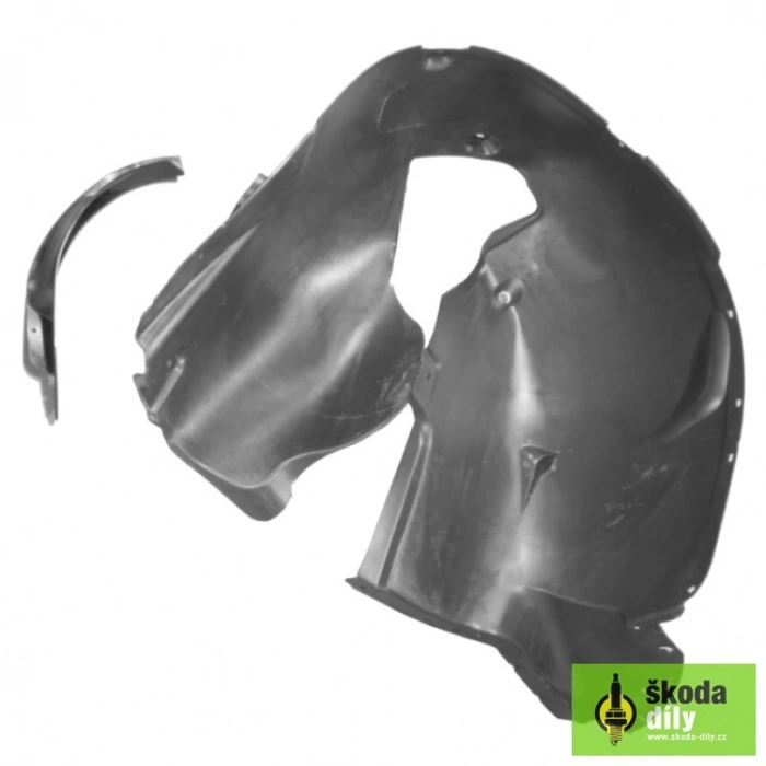 Skoda Yeti Ön Çamurluk Davlumbazı Sağ 2009 (Oem No:  5L0809958)