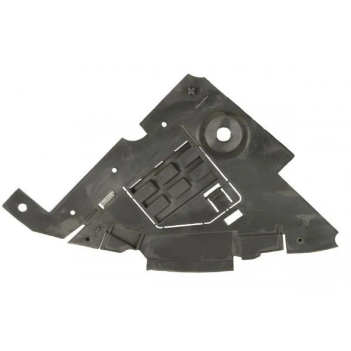 Renault Symbol Ön Çamurluk Davlumbazı Alt Sol 2012-  (Oem No:  620257603R)