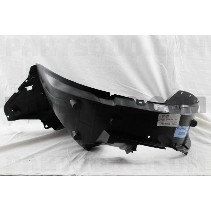 Nissan Micra Ön Çamurluk Davlumbazı Sağ 2013-2015 (Oem No:  638403Hn0A)