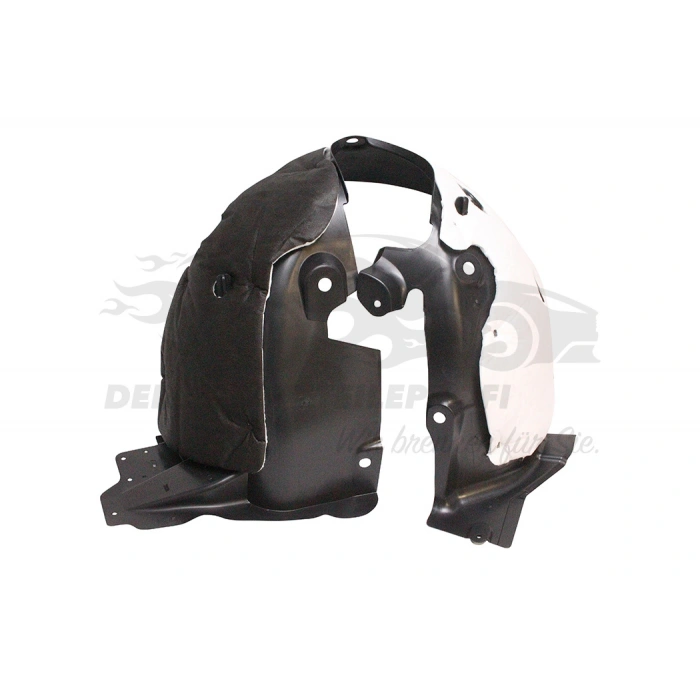 Renault Clio Ön Çamurluk Davlumbazı Sağ 20 (Oem No:  638405882R)