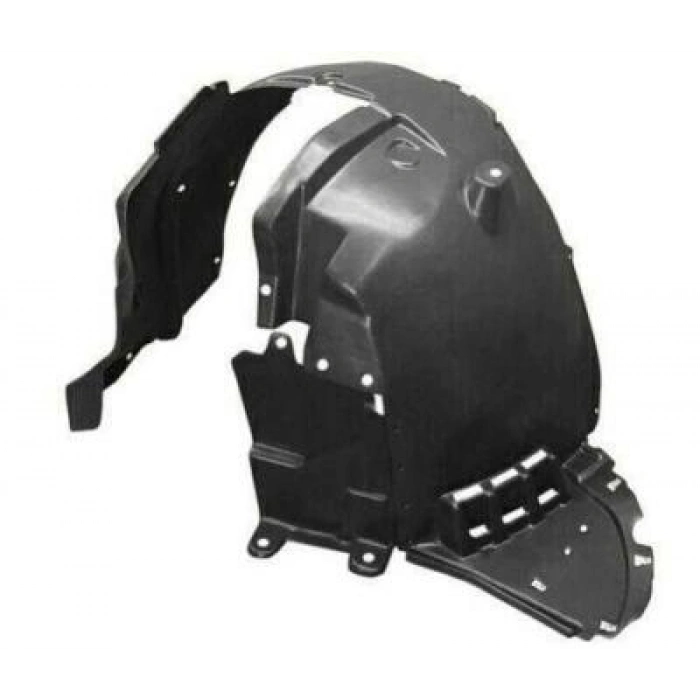 Renalt Kadjar Ön Çamurluk Davlumbazı Sol 2014- (Oem No:  638418554R)