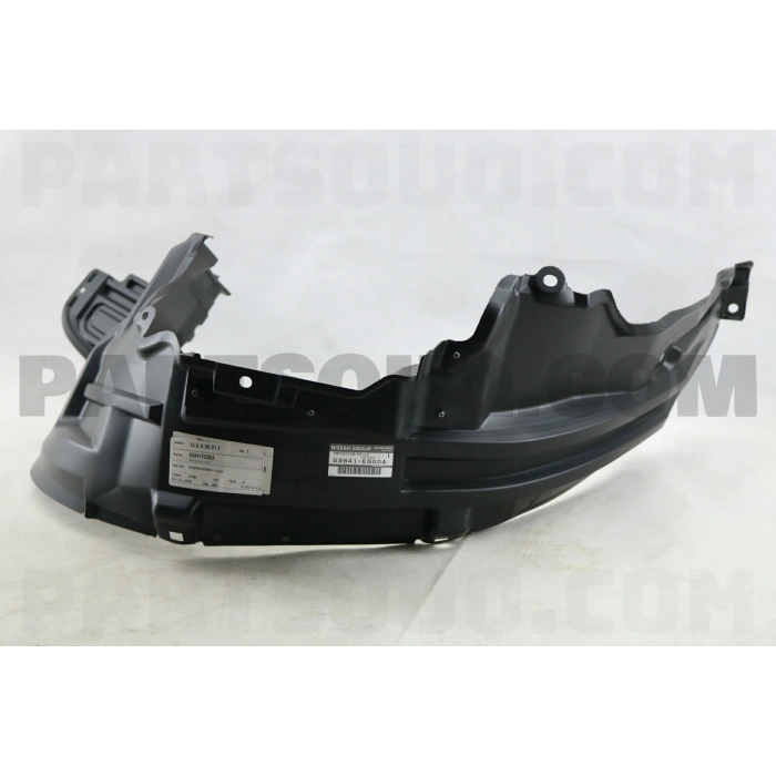 Nissan Xtrail Ön Çamurluk Davlumbazı Sol 2002- 2007 (Oem No:  63841-Eq00A)