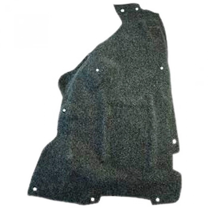 Renault Megane Ön Çamurluk Davlumbazı Arka Parça Sol 2016- (Oem No:  638434650R)