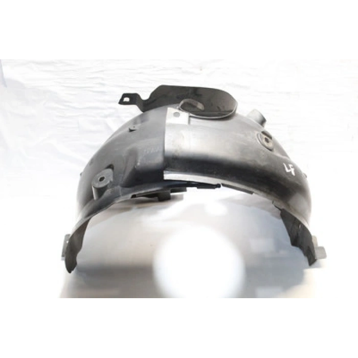 Renault Captur Ön Çamurluk Davlumbazı Önün Arkası  Sol 2012-  (Oem No:  638437392R)