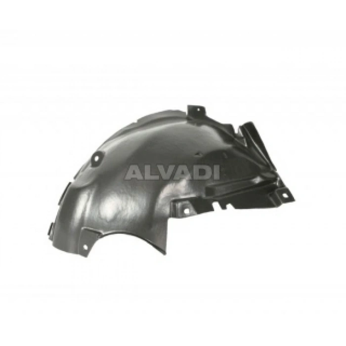 Renault Captur Ön Çamurluk Davlumbazı Önün Önü  Sol 2012-  (Oem No:  638453895R)