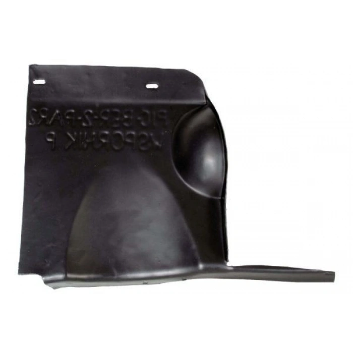 Peugeot Partner Ön Çamurluk Davlumbazı Alt Parça  Sağ 2002- (Oem No:  7136.K6)