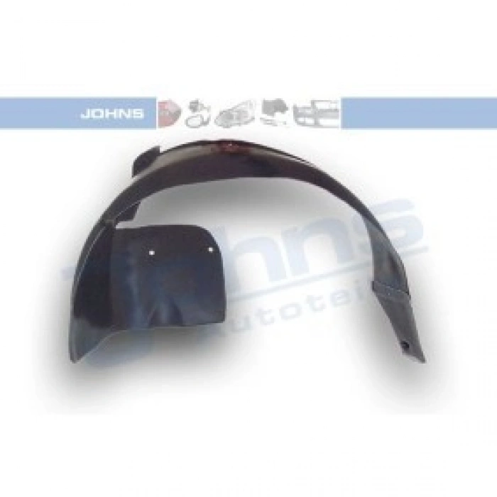 Citeoen Saxo Ön Çamurluk Davlumbazı Sol 1996-1999 (Oem No:  7136A8)