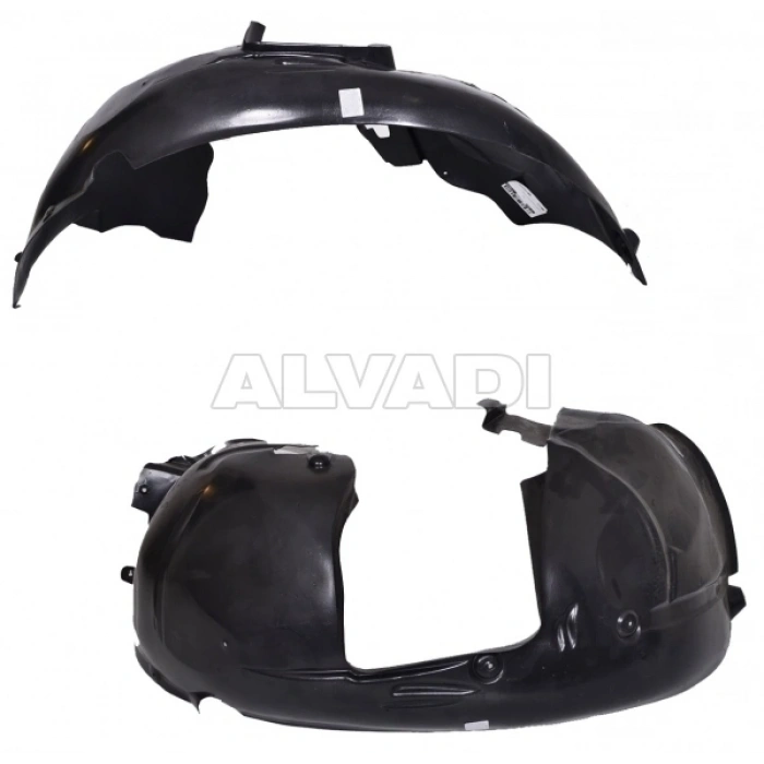 Citroen C4 Pıcasso Ön Çamurluk Davlumbazı Sol 2006 (Oem No:  7136Ah)