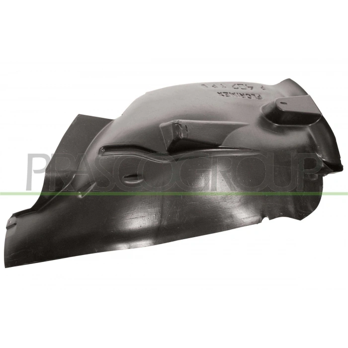 Peugeot 407 Ön Çamurluk Davlumbazı Arka Parça Sedan Sol 2004- (Oem No:  7136Cv)