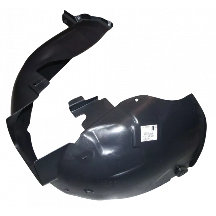Citroen C4 Ön Çamurluk Davlumbazı Sol 2004- (Oem No:  7136Ew)