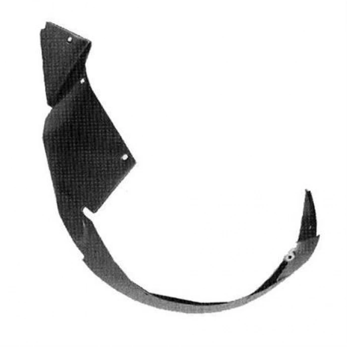 Citroen Xantıa Ön Çamurluk Davlumbazı Sağ 1997-2000 (Oem No:  7136G7)