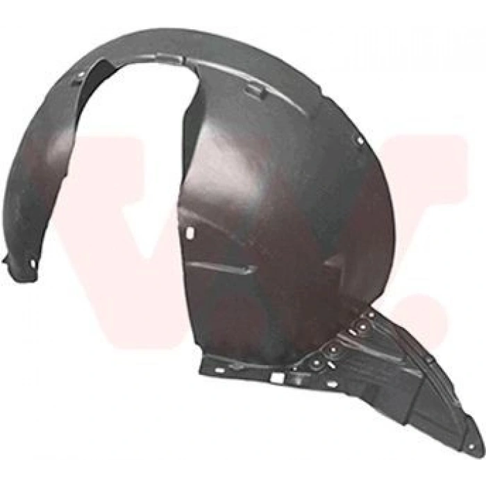 Citroen C3 Pıcasso Ön Çamurluk Davlumbazı Sol 2009-  (Oem No:  7136Hq)