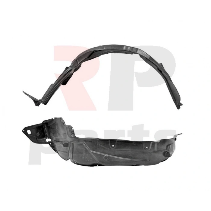 Honda Jazz Ön Çamurluk Davlumbazı Sol 2002-2004 (Oem No:  74151Saag00)