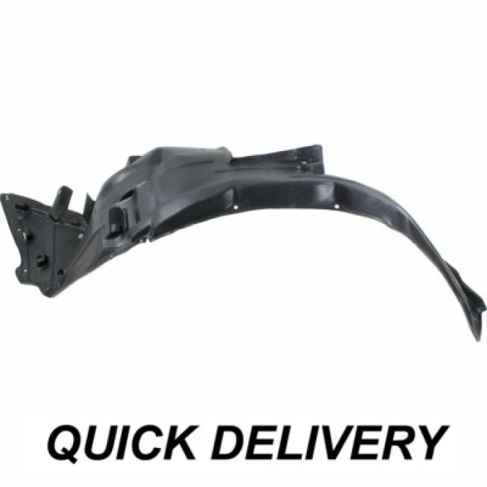 Honda Crz Ön Çamurluk Davlumbazı Ön Parça Sol 2010- (Oem No:  74151Sztg00)