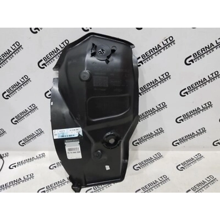 Renault Symbol Arka Çamurluk Davlumbazı Sol 2012-  (Oem No:  767499606R)