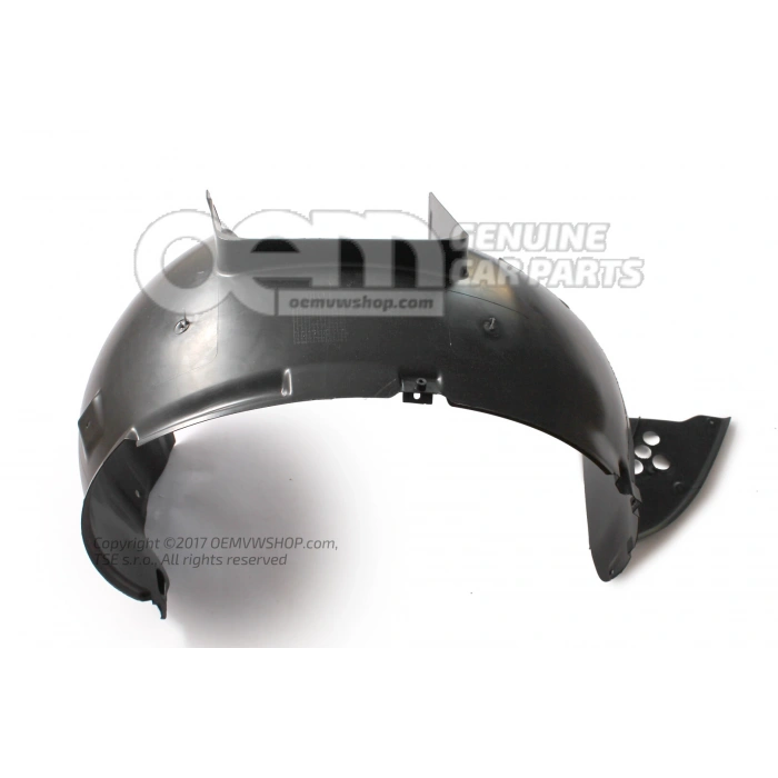 Volkswagen Transporter T5 Ön Çamurluk Davlumbazı Sağ 2003-2015 (Oem No:  7E0809962F)