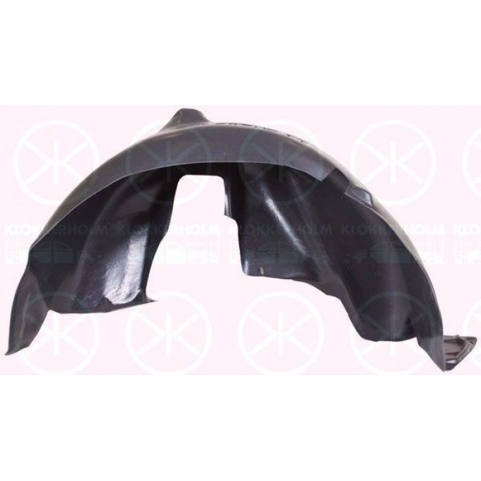 Peugeot 207 Arka Çamurluk Davlumbazı Sol 2006 (Oem No:  8529Sk)