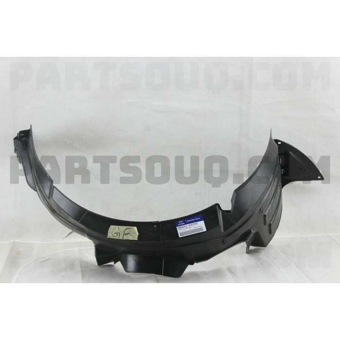 Hyundai İ10 Ön Çamurluk Davlumbazı Sol 2011- (Oem No:  868100X200)