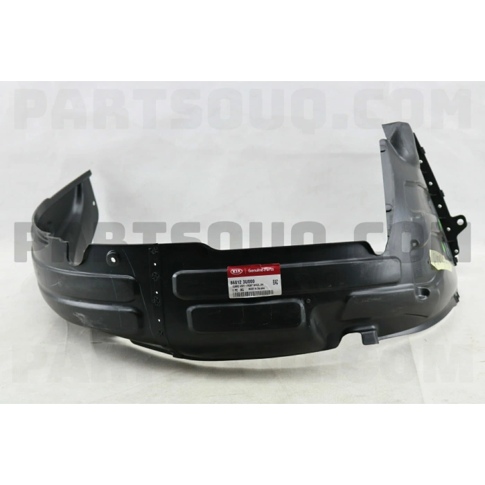 Kia Sportage Ön Çamurluk Davlumbazı Sağ 2011- (Oem No:  868123U000)