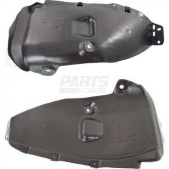 Hyundai Accent Blue Arka Çamurluk Davlumbazı Sol 2010- (Oem No:  868211R000)